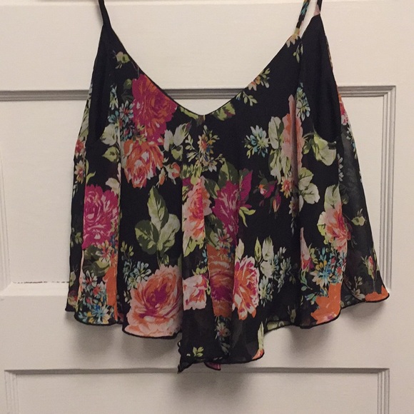 Crop tank top - Picture 4 of 4